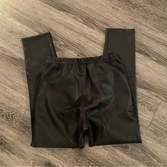 Peruvian connection bonded leather pants - Picture 8 of 9